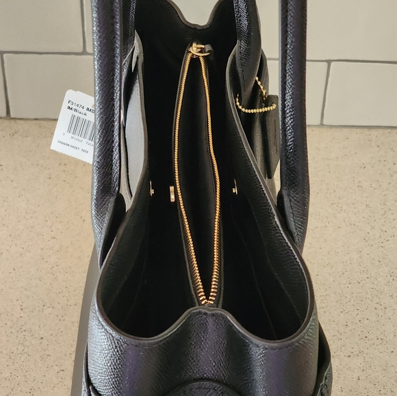 NWT Coach Casey Tote - Picture 5 of 9